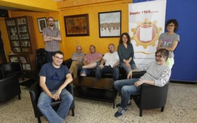 La Sociedad Cultural Gijonesa recibe uno de los galardones de Serondaya