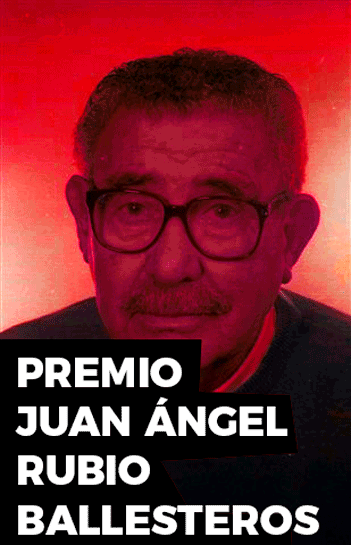 XXX PREMIO JUAN ÁNGEL RUBIO BALLESTEROS