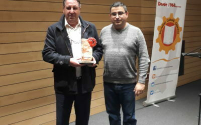 XXVI PREMIO “JUAN ÁNGEL RUBIO BALLESTEROS”