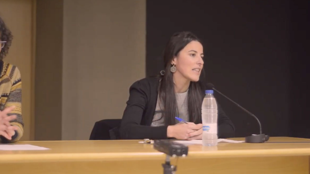 'Comunicaciones históriques n'Asturies' - Patricia Argüelles