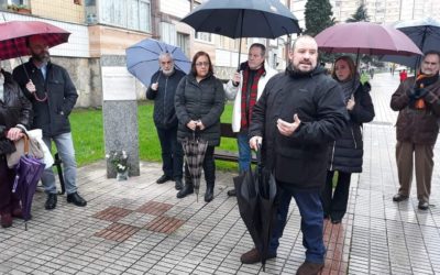 Discurso en el aniversario de Gaspar García Laviana