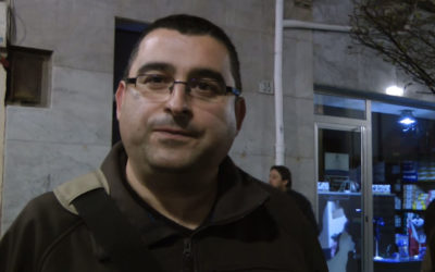Pedro Roldán en la presentación del libro «La rebelión de la cultura en Asturias»