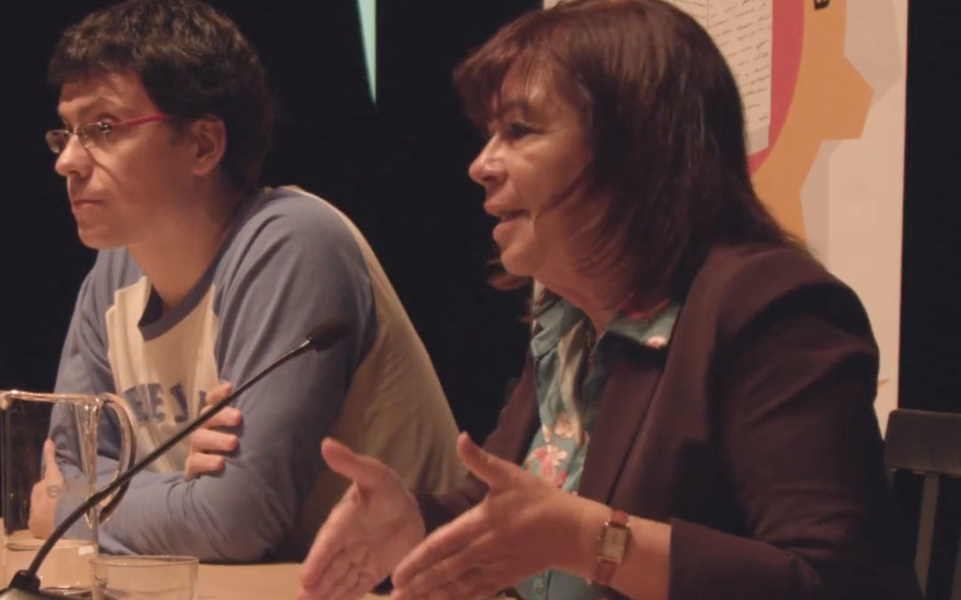 ‘La Socialdemocracia ante los Retos del Siglo XXI’ con Cristina Narbona