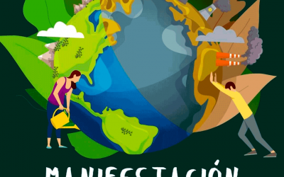 La Cultura apoya la Acción global por el clima