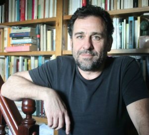 Pablo Huerga Melcón, profesor de Filosofía en el IES Rosario de Acuña
