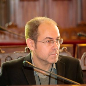 David Guardado, Filólogu y especialista en Tecnología de la Información