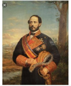 El general Juan Prim y Prats, Presidente del Consejo de Ministros (1814-1870)