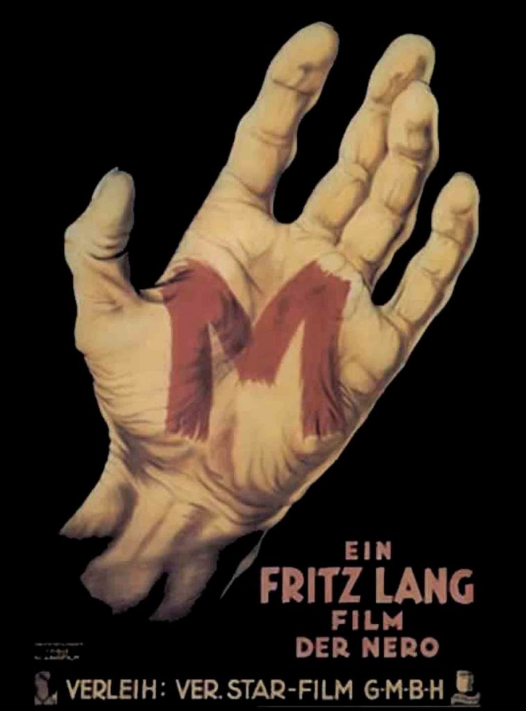 Fritz Lang M