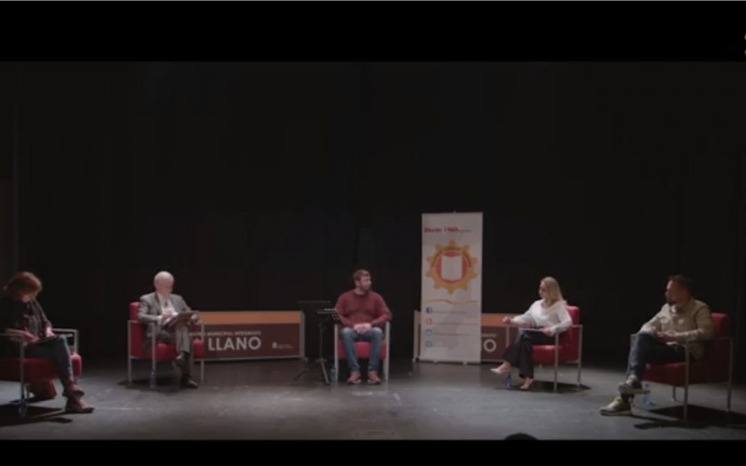 Debate ‘Next Generation Asturies: Los Fondos Europeos A Debate’