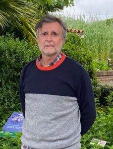 Luis Miguel Álvarez Morales. Jefe  del Servicio de Protección y Educación del Medio Natural del Ayuntamiento de Gijón.