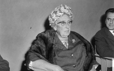 CICLO FEBRERO 2022: AGATHA CHRISTIE