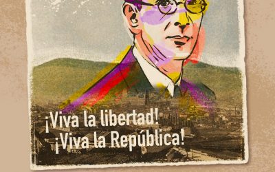 La Cultural APOYA EL ACTO DE HOMENAJE AL RECTOR DE LA UNIVERSIDAD DE Uviéu LEOPOLDO ALAS ARGÜELLES EN EL 85 ANIVERSARIO DE SU FUSILAMIENTO