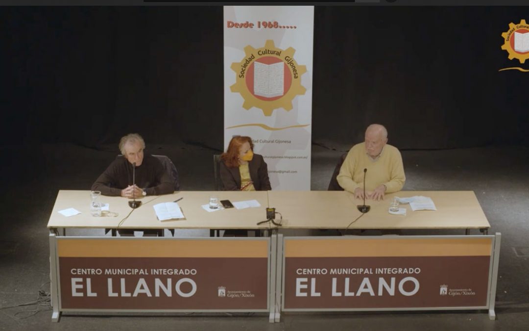 Mesa Redonda ‘La situación de la Justicia en España’ José Antonio Martín Pallín y Javier Pérez Royo