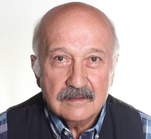 Antonio Valle, socio de la Cultural