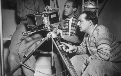 CICLO OCTUBRE 2022: FRITZ LANG Y EL CINE NEGRO EN EL CMI DE EL LLANO