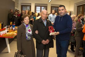 Premio Juan Ángel Rubio Ballesteros a Pichi