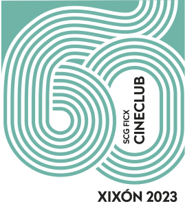Logotipo Cine Club 60 del FICX y la Cultural