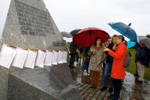 aniversario de la liberación de Mauthausen II