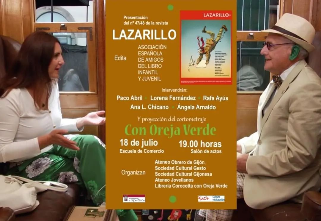 Revista Lazarillo