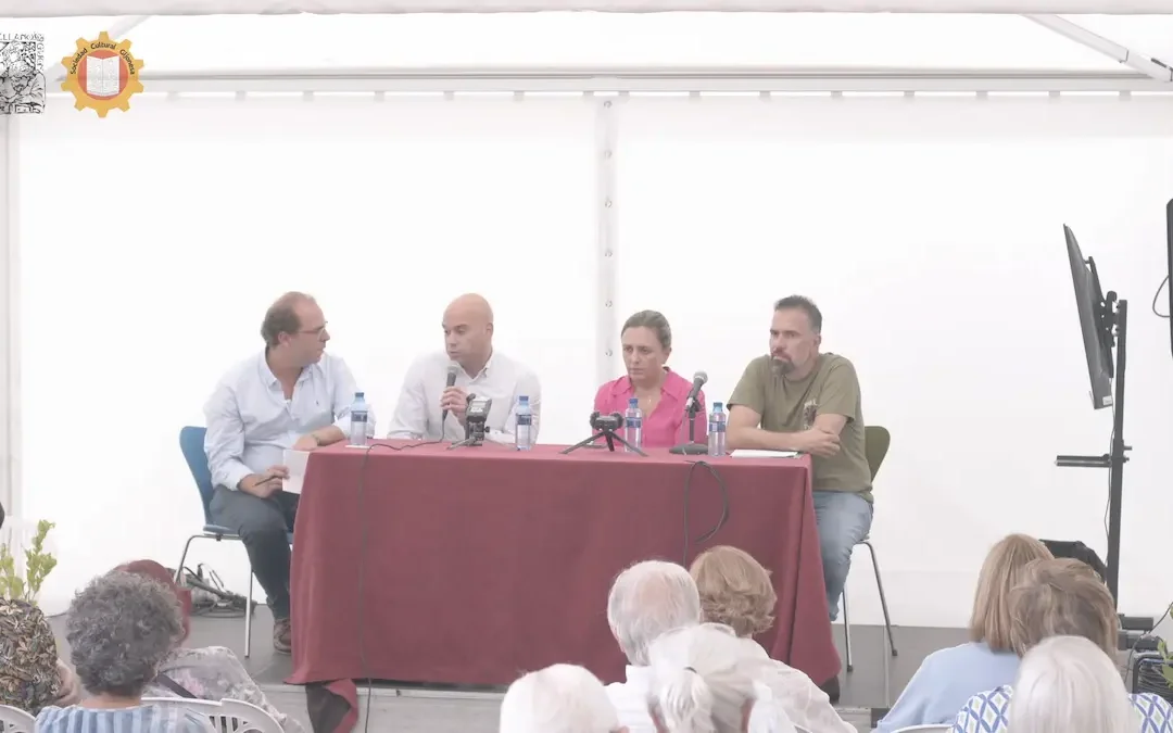 Mesa Redonda - 'El futuro del proyecto de la autopista del mar'