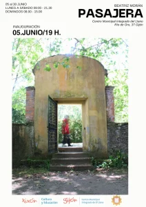 Exposición "Pasajera" de Beatriz Morán