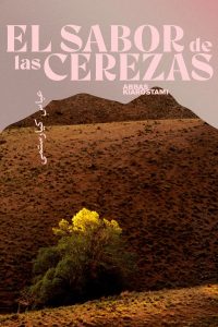 El sabor de las cerezas, de Abbas Kiarostami