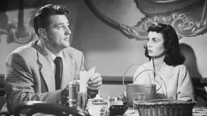 Cara de ángel (Angel Face), 1952