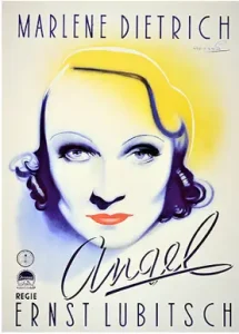 Ángel, Marlene Dietrich