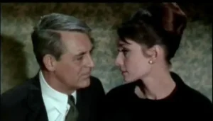 charada de Stanley Donen