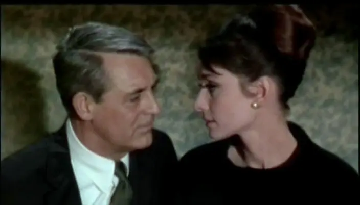 charada de Stanley Donen