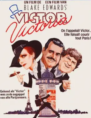 Victor o victoria