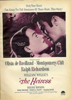 La Heredera, 1949