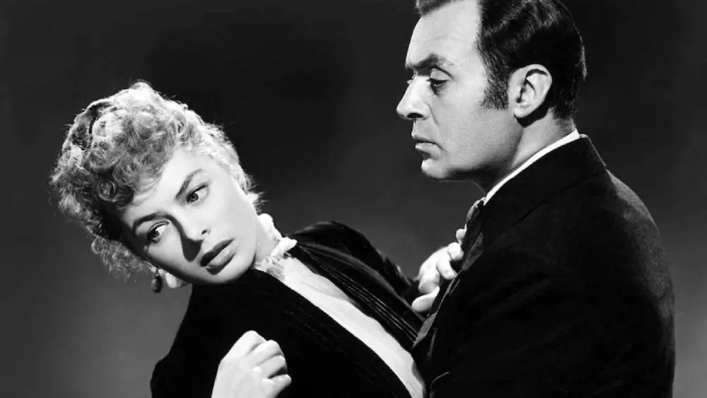 Luz que agoniza de George Cukor