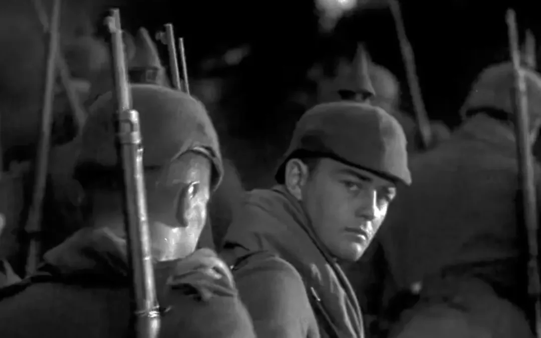 sin novedad en el frente, de Lewis Milestone
